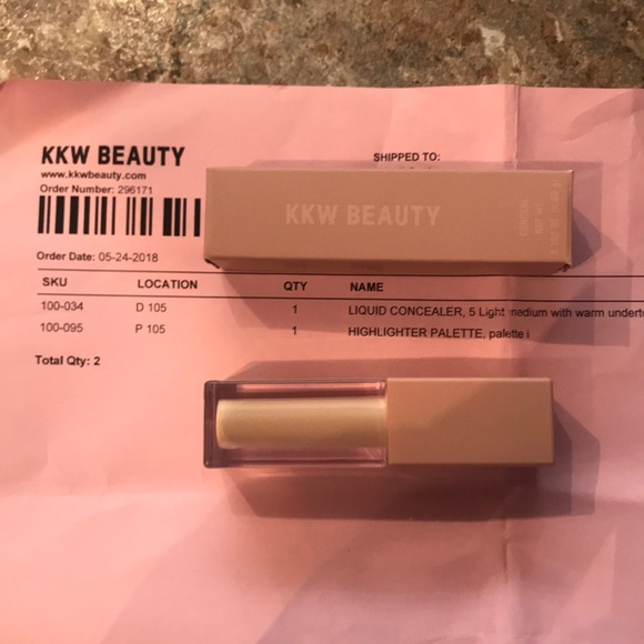 kkw liquid concealer
